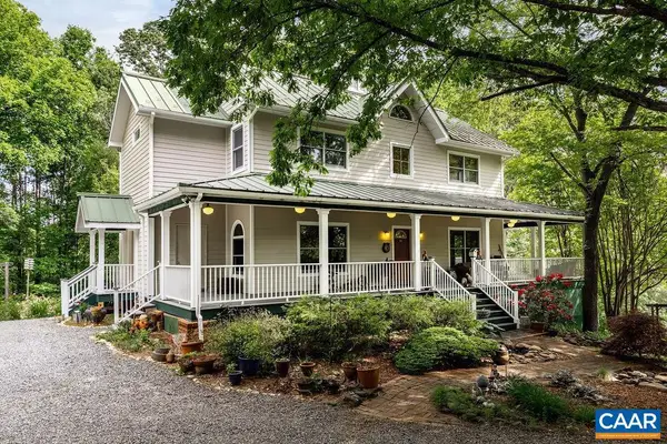 5864 Wyant Ln, CHARLOTTESVILLE, VA 22903