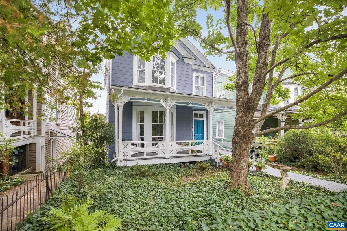 518 N 1st St, Charlottesville, VA 22902 - #1