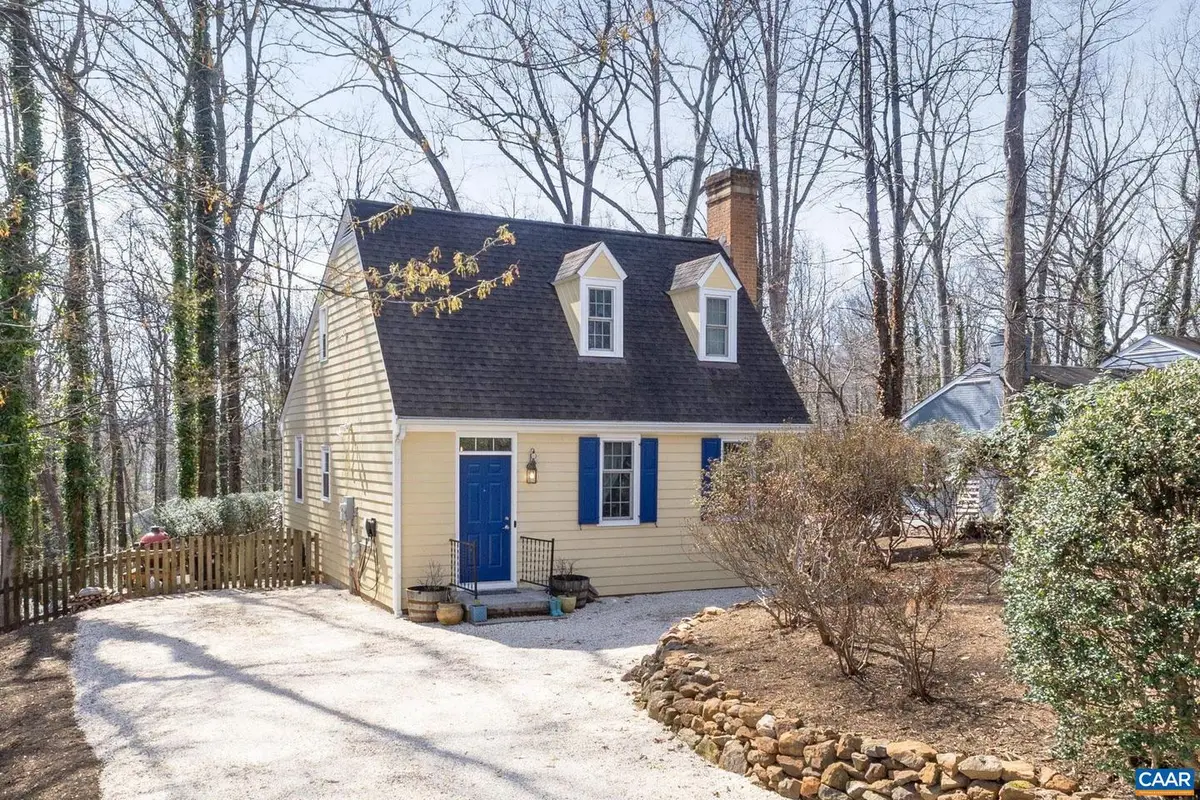 1721 Solomon Rd, Charlottesville, VA 22901 - #1