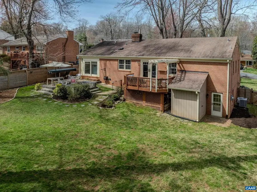 1416 Lester Dr, Charlottesville, VA 22901 - #2