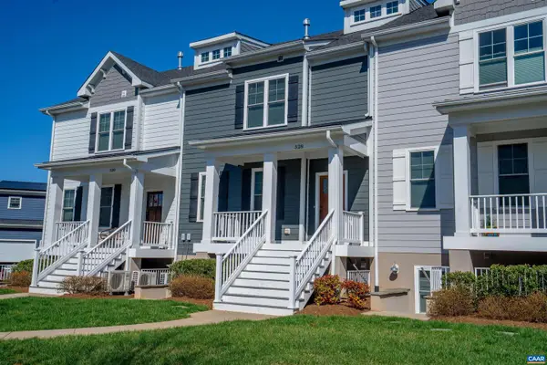 528 Trailside Dr, CHARLOTTESVILLE, VA 22911