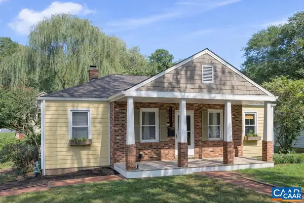 1641 Cherry Ave, CHARLOTTESVILLE, VA 22903