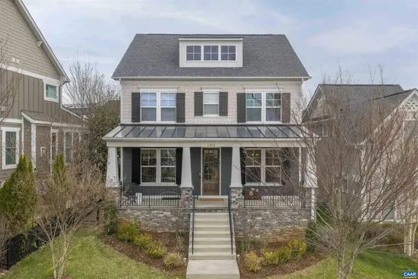 1311 Dabney Grv, CHARLOTTESVILLE, VA 22901