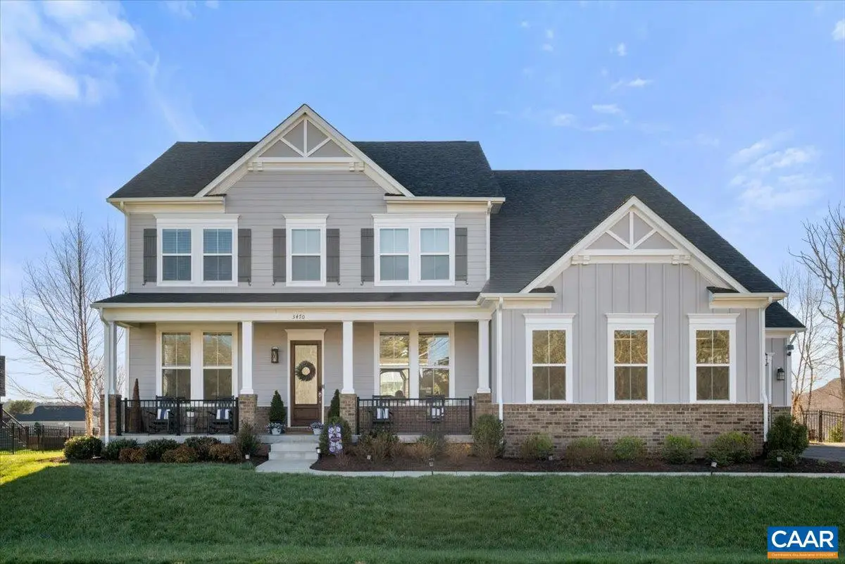 3470 Carroll Creek Rd, Keswick, VA 22947 - #1