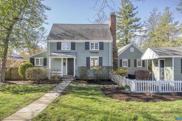 1504 Rutledge Ave, CHARLOTTESVILLE, VA 22903