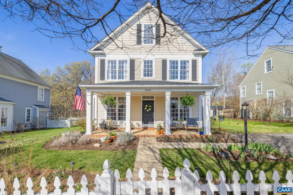 5518 Hill Top St, Crozet, VA 22932 - #1