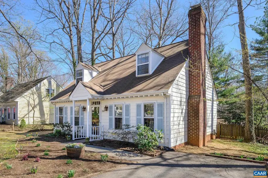 334 N Bennington Rd, Charlottesville, VA 22901 - #2