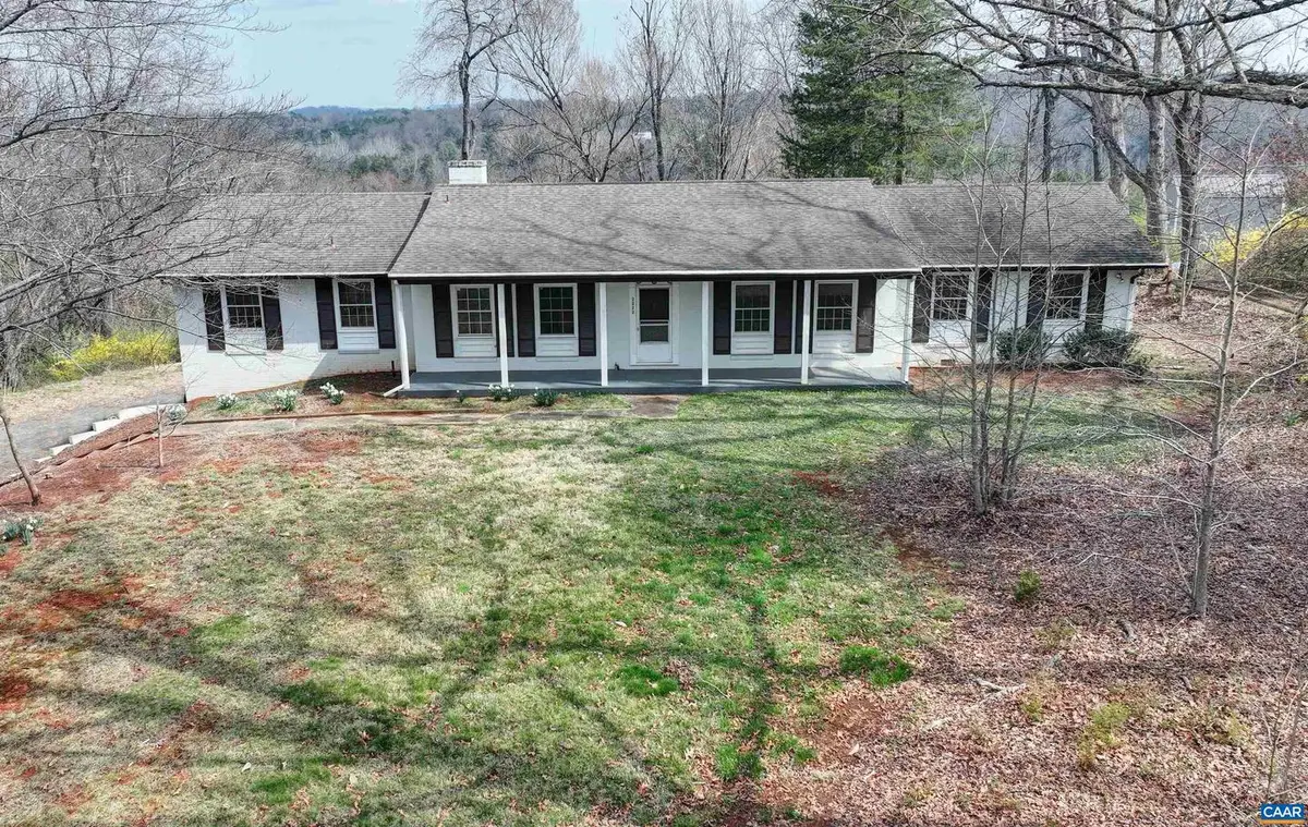 2222 Croydon Rd, Charlottesville, VA 22901 - #1