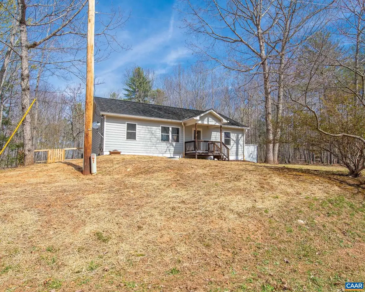 2866 Camp Spring Rd, Esmont, VA 22937 - #1