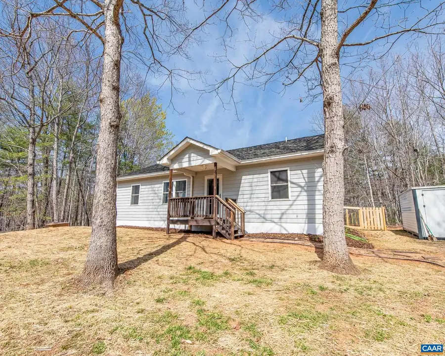 2866 Camp Spring Rd, Esmont, VA 22937 - #2