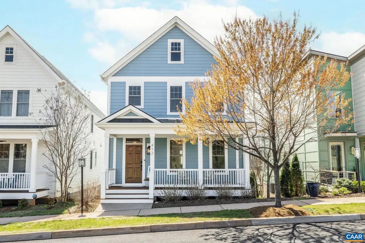 412 Nicholson St, Charlottesville, VA 22902 - #1