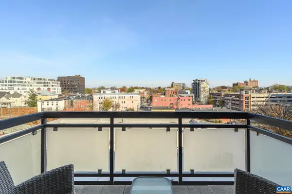 200 Garrett St #507, CHARLOTTESVILLE, VA 22902