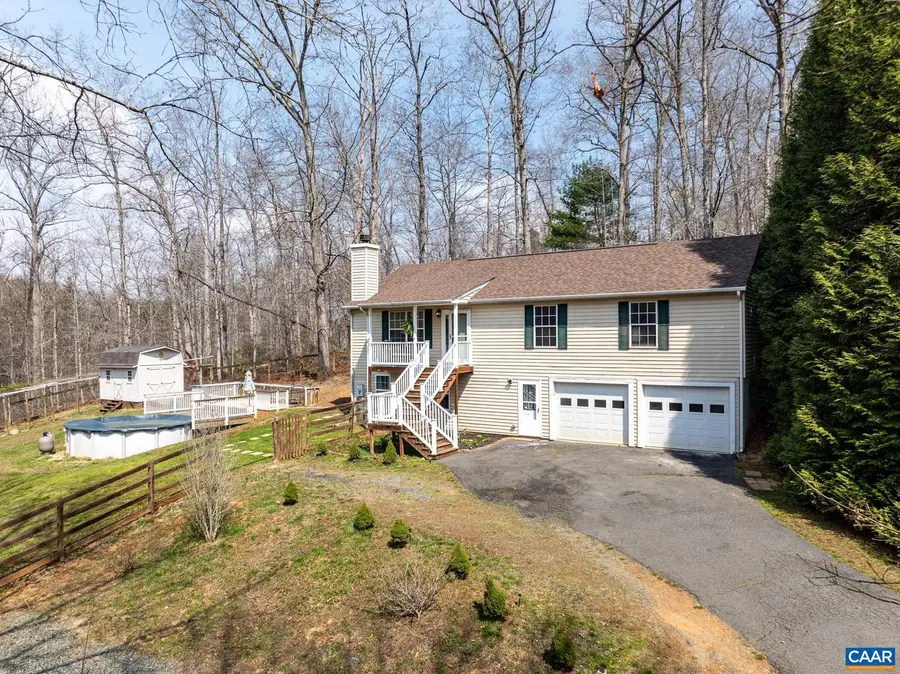 1029 West Daffodil Rd, Ruckersville, VA 22968 - #2