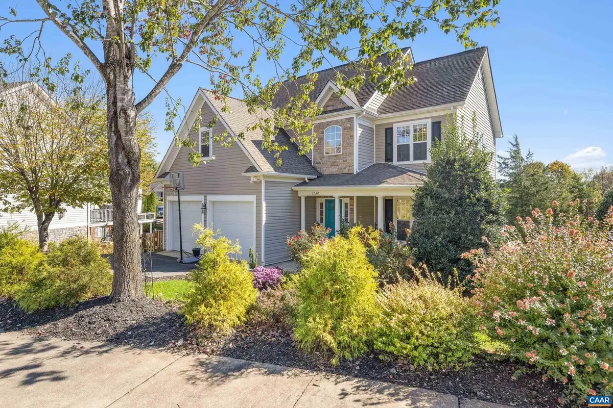 1230 Amber Ridge Rd, Charlottesville, VA 22901 - #1