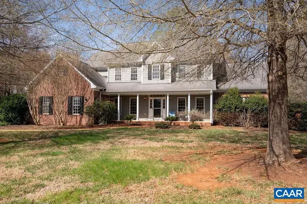 5270 Tanager Woods Dr, EARLYSVILLE, VA 22936