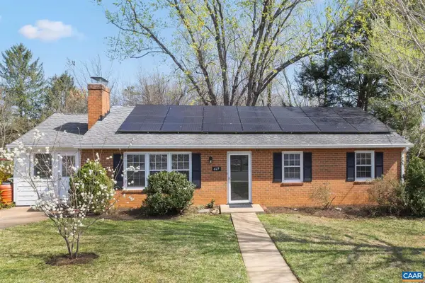 617 Davis Ave, CHARLOTTESVILLE, VA 22901