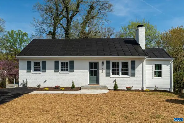 1449 Rutledge Ave, CHARLOTTESVILLE, VA 22903