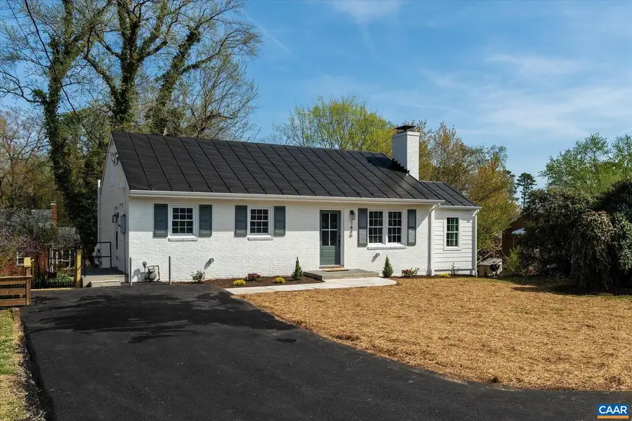 1449 Rutledge Ave, Charlottesville, VA 22903 - #2