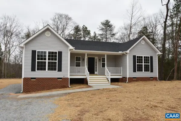 Lot 6 Hanback Rd, GORDONSVILLE, VA 22942