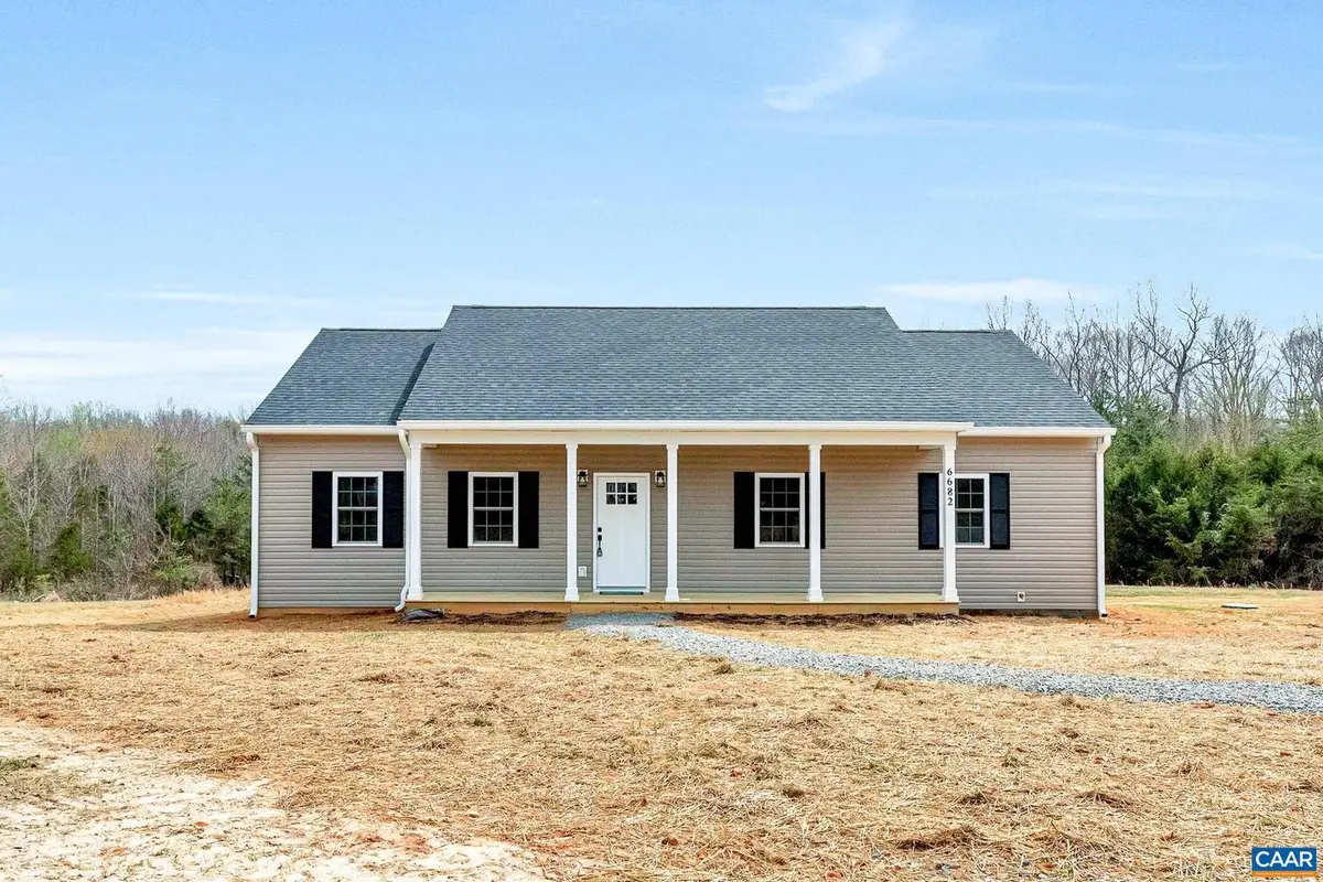 6682 Courthouse Rd, Louisa, VA 23093 - #1