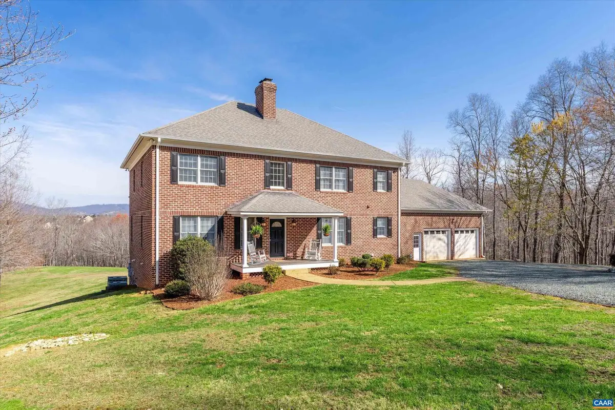 4444 Woods Edge Rd, Troy, VA 22974 - #1