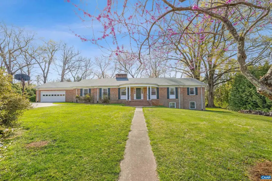 505 W Baker St, Gordonsville, VA 22942 - #2