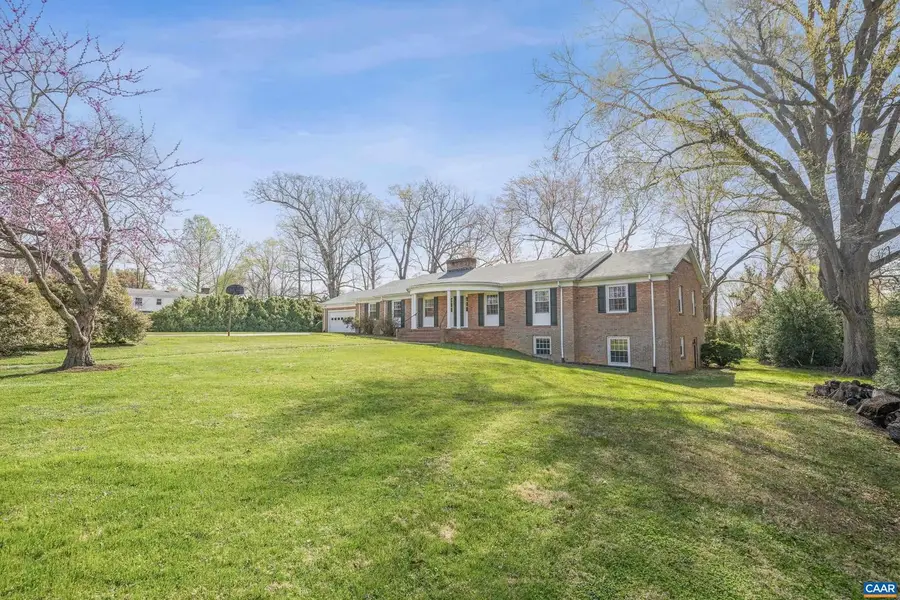 505 W Baker St, Gordonsville, VA 22942 - #3