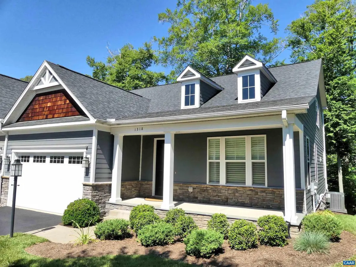 1318 Free State Dr, Charlottesville, VA 22901 - #1