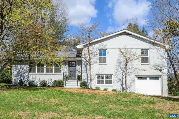 103 Chaucer Rd, CHARLOTTESVILLE, VA 22901