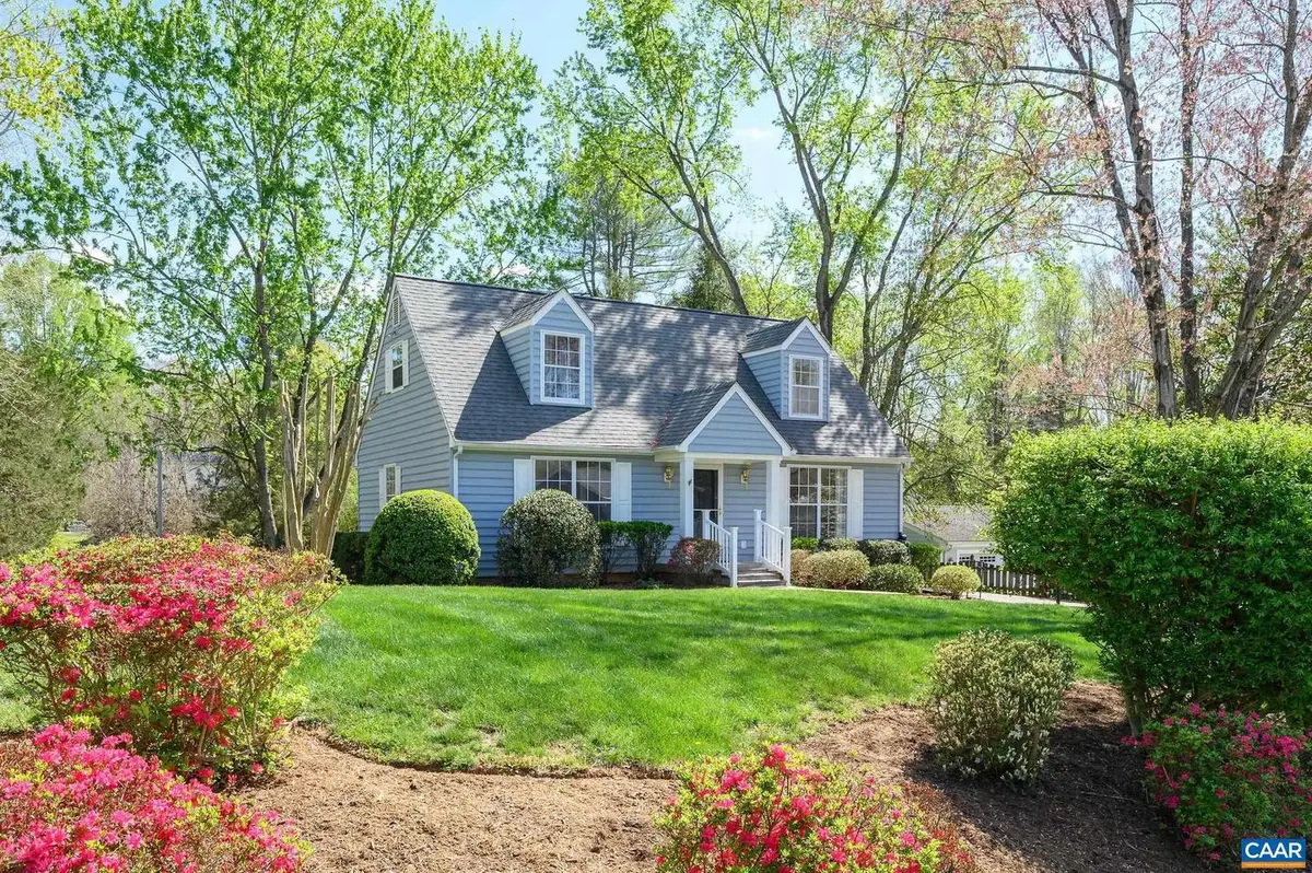1655 Redwing Ln, Charlottesville, VA 22911 - #1