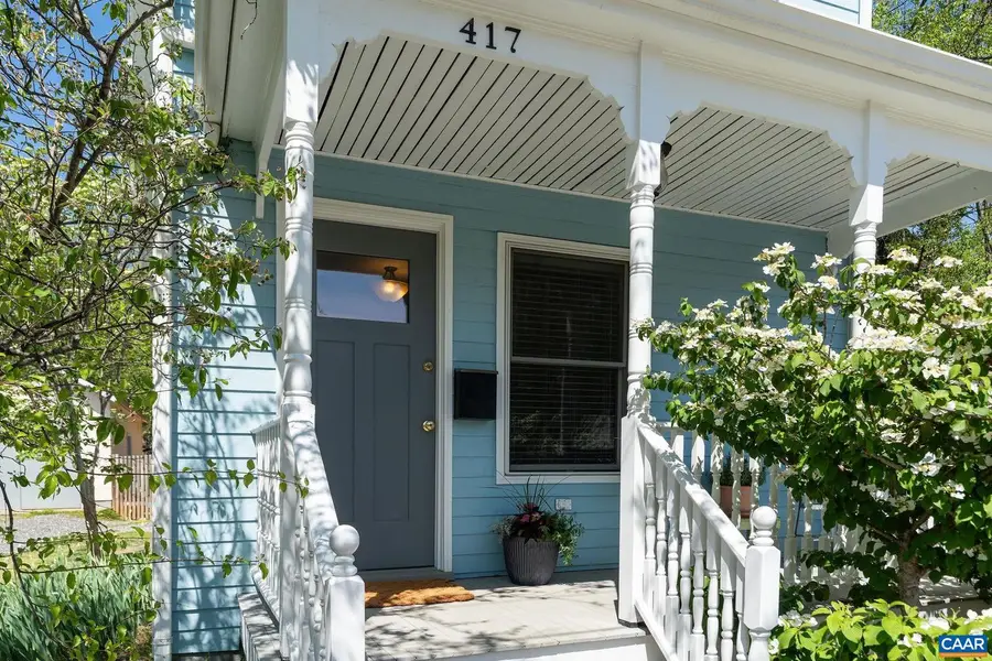 417 9th St, Charlottesville, VA 22903 - #2