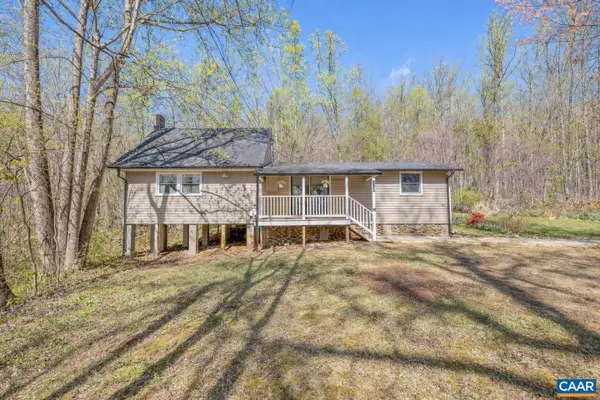 1112 Red Bird Dr, STANARDSVILLE, VA 22973