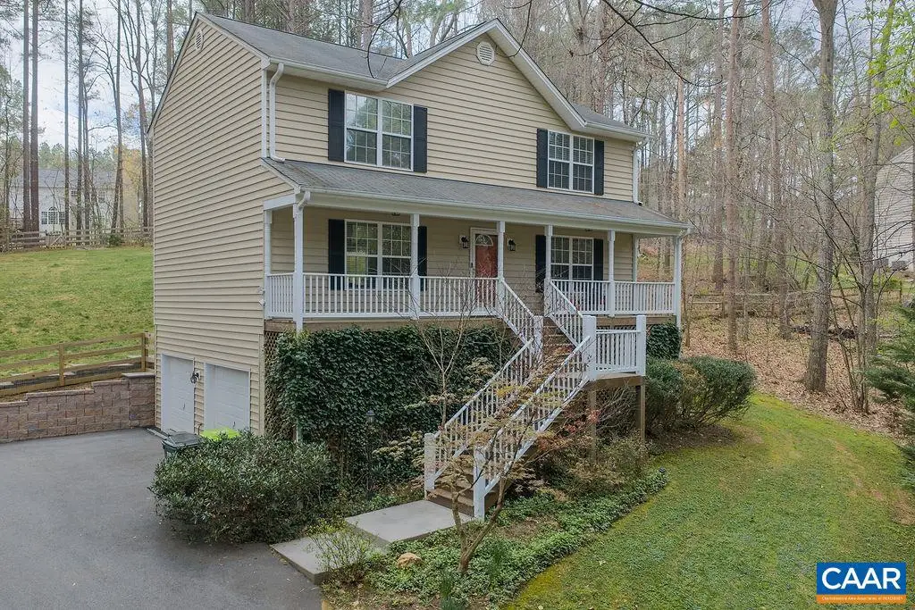 246 White Cedar Rd, Barboursville, VA 22923 - #1