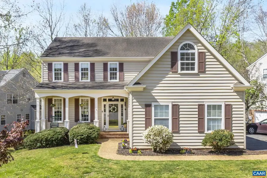 2759 Cricklewood Ct, Charlottesville, VA 22911 - #2