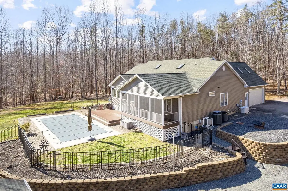 1815 Rivanna Woods Dr, Fork Union, VA 23055 - #1