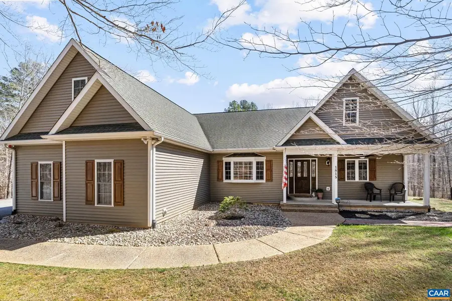 1815 Rivanna Woods Dr, Fork Union, VA 23055 - #2
