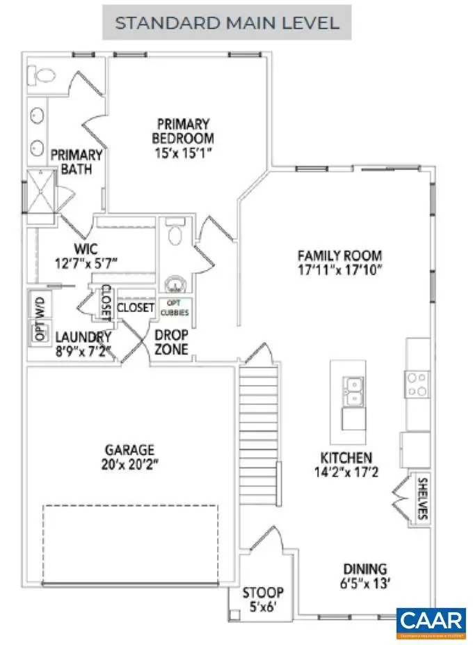 J-17 Serviceberry Dr, Zion Crossroads, VA 22942 - #3