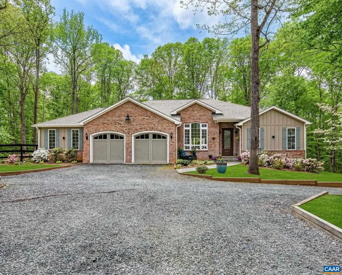 9130 Totier Creek Rd, Scottsville, VA 24590 - #1