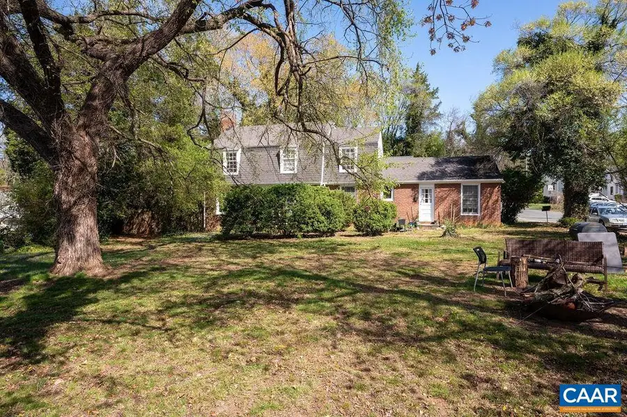 2401 Fontaine Ave, Charlottesville, VA 22903 - #2