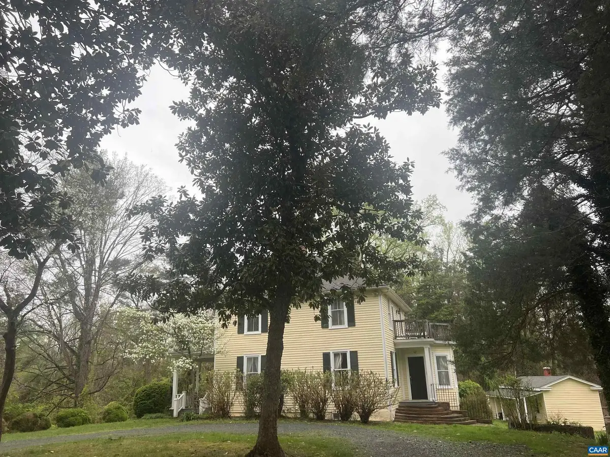 5515 Gordonsville Rd, Keswick, VA 22947 - #1