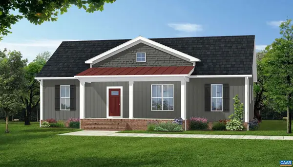 Tbd Happy Hollow Rd, SCOTTSVILLE, VA 24590