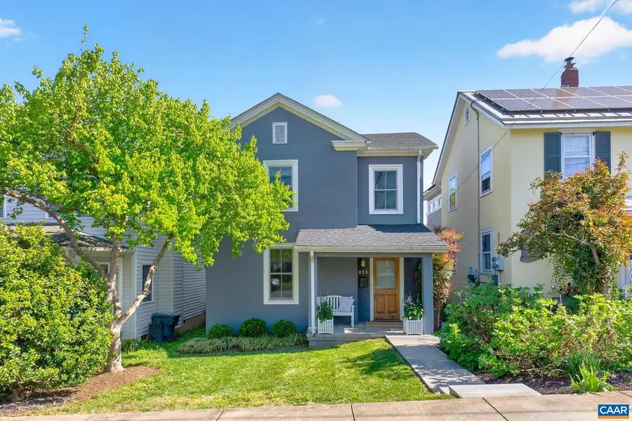 623 Hinton Ave, Charlottesville, VA 22902 - #2