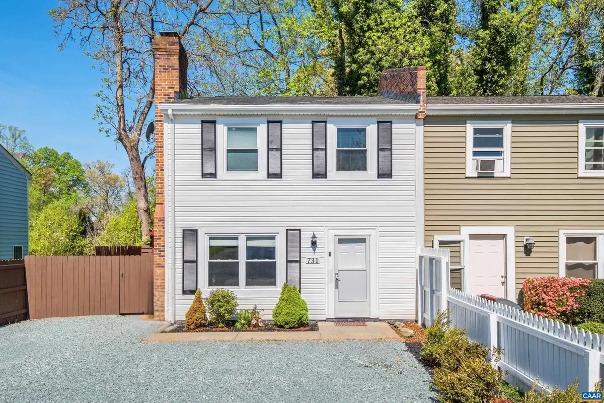 731 Orangedale Ave, Charlottesville, VA 22903 - #1