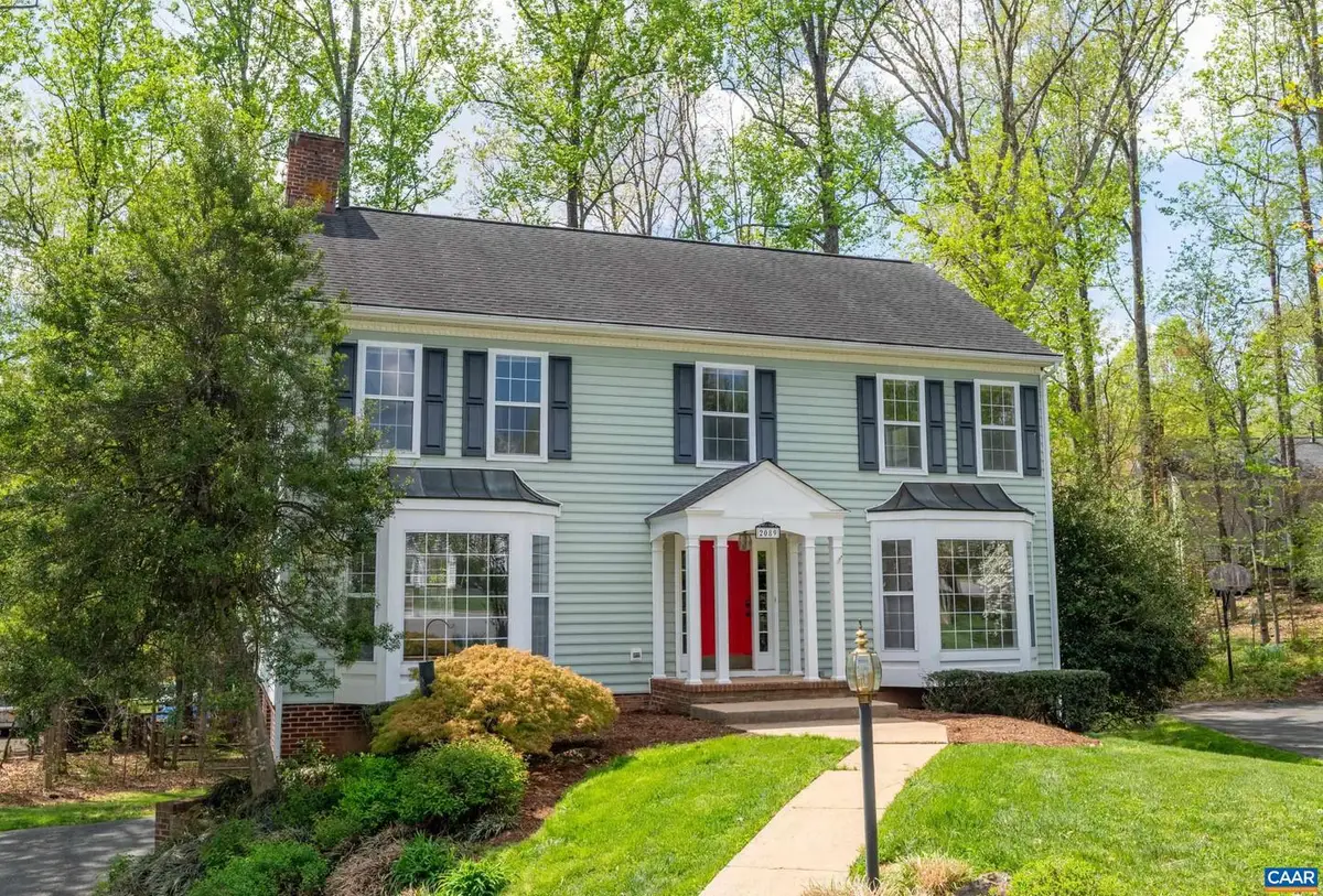 2089 Whispering Woods Dr, Charlottesville, VA 22911 - #1