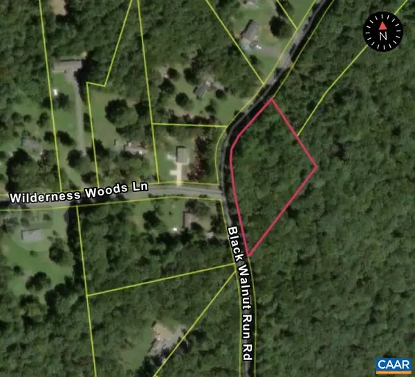 Black Walnut Run Rd, RHOADESVILLE, VA 22542