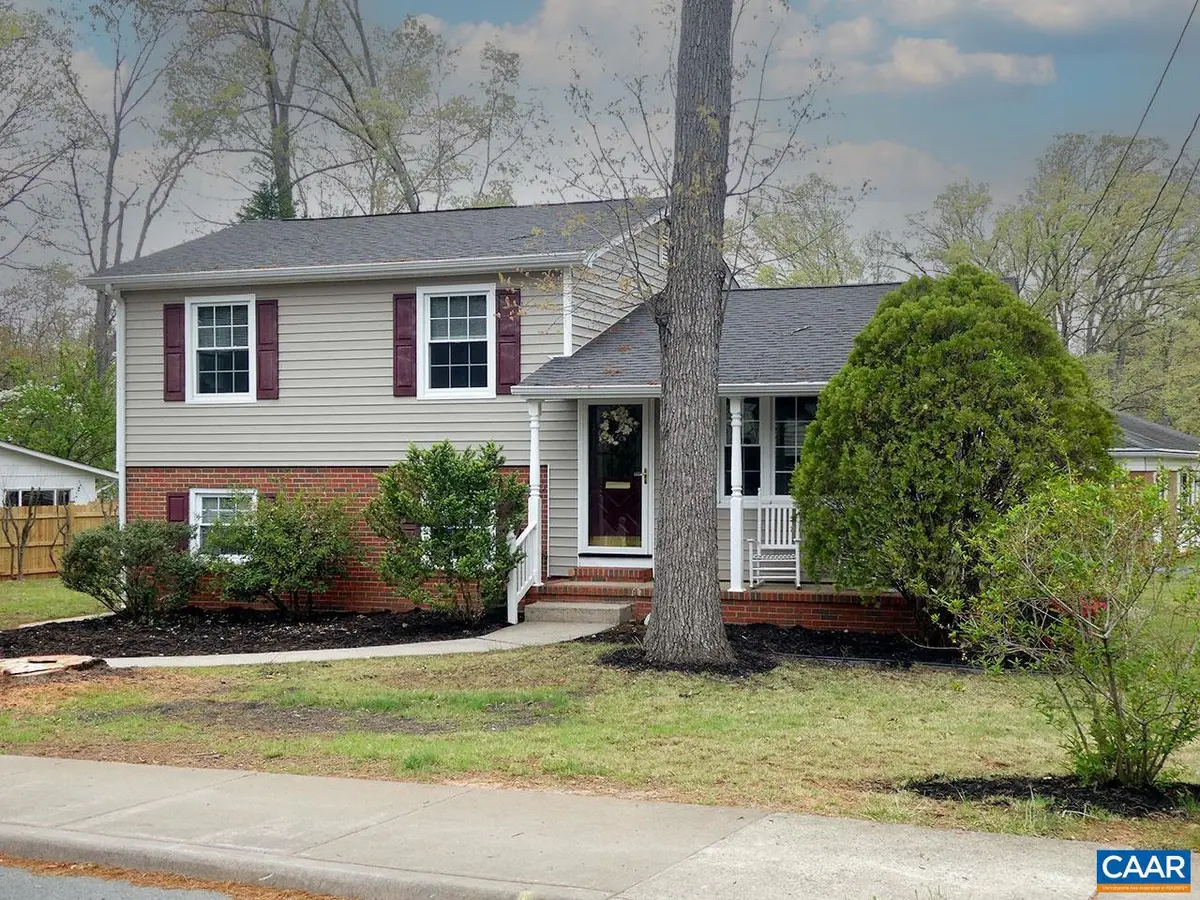 1600 Trailridge Rd, Charlottesville, VA 22903 - #1
