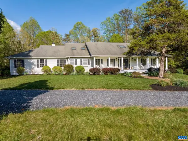 1089 Broken Island Rd, PALMYRA, VA 22963