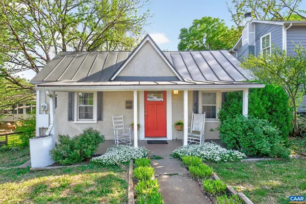 605 Bolling Ave, CHARLOTTESVILLE, VA 22902