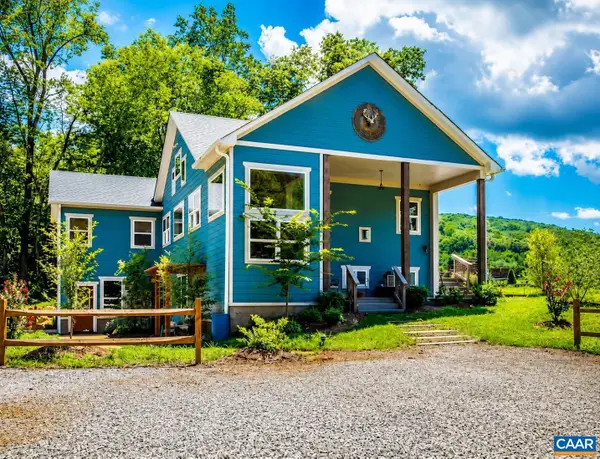 1671 Dudley Mountain Rd, CHARLOTTESVILLE, VA 22903