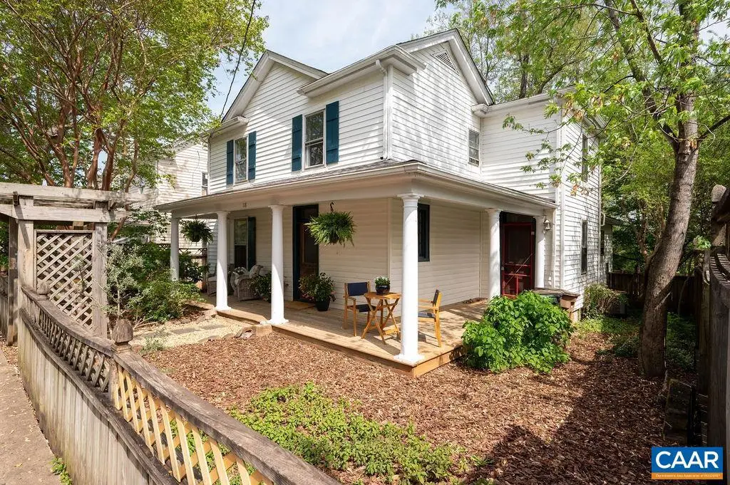 118 Goodman St, Charlottesville, VA 22902 - #1